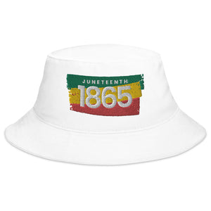 Juneteenth Bucket Hat