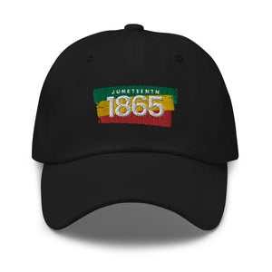 Juneteenth Dad hat