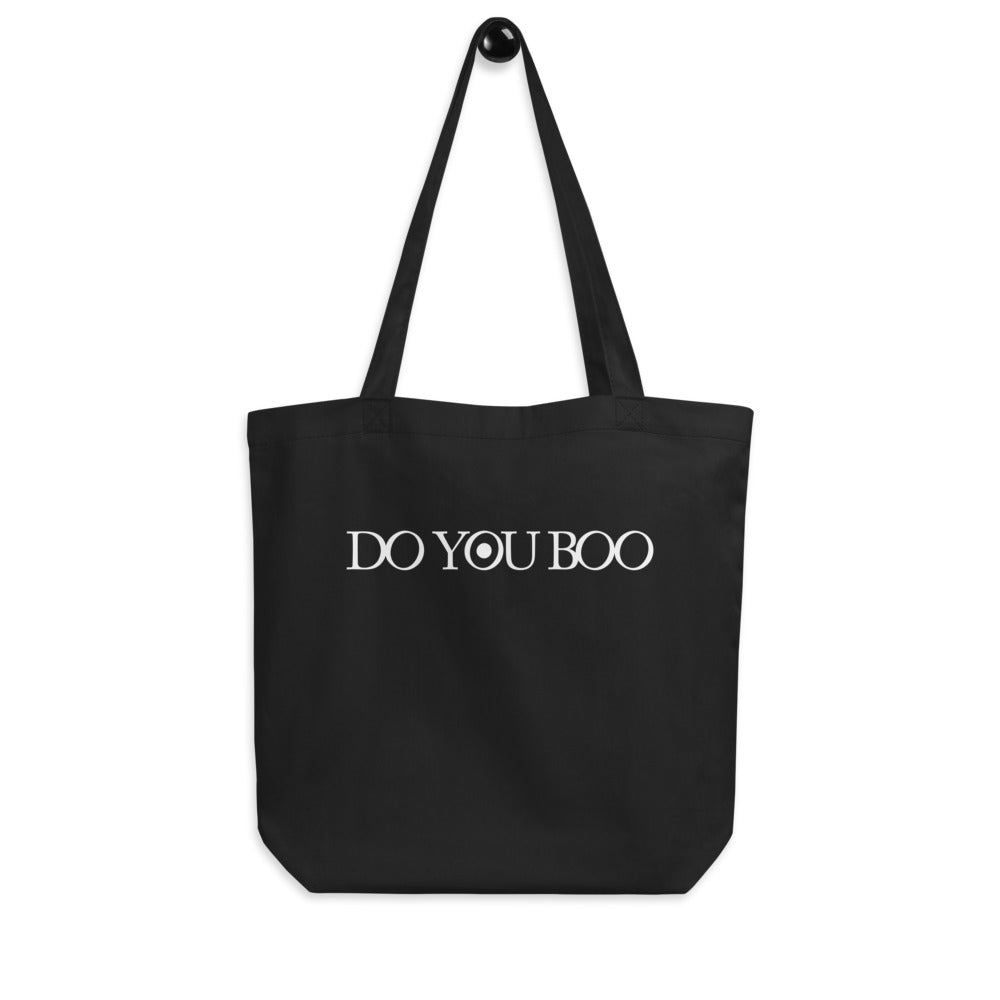 DO YOU BOO | Eco Tote Bag