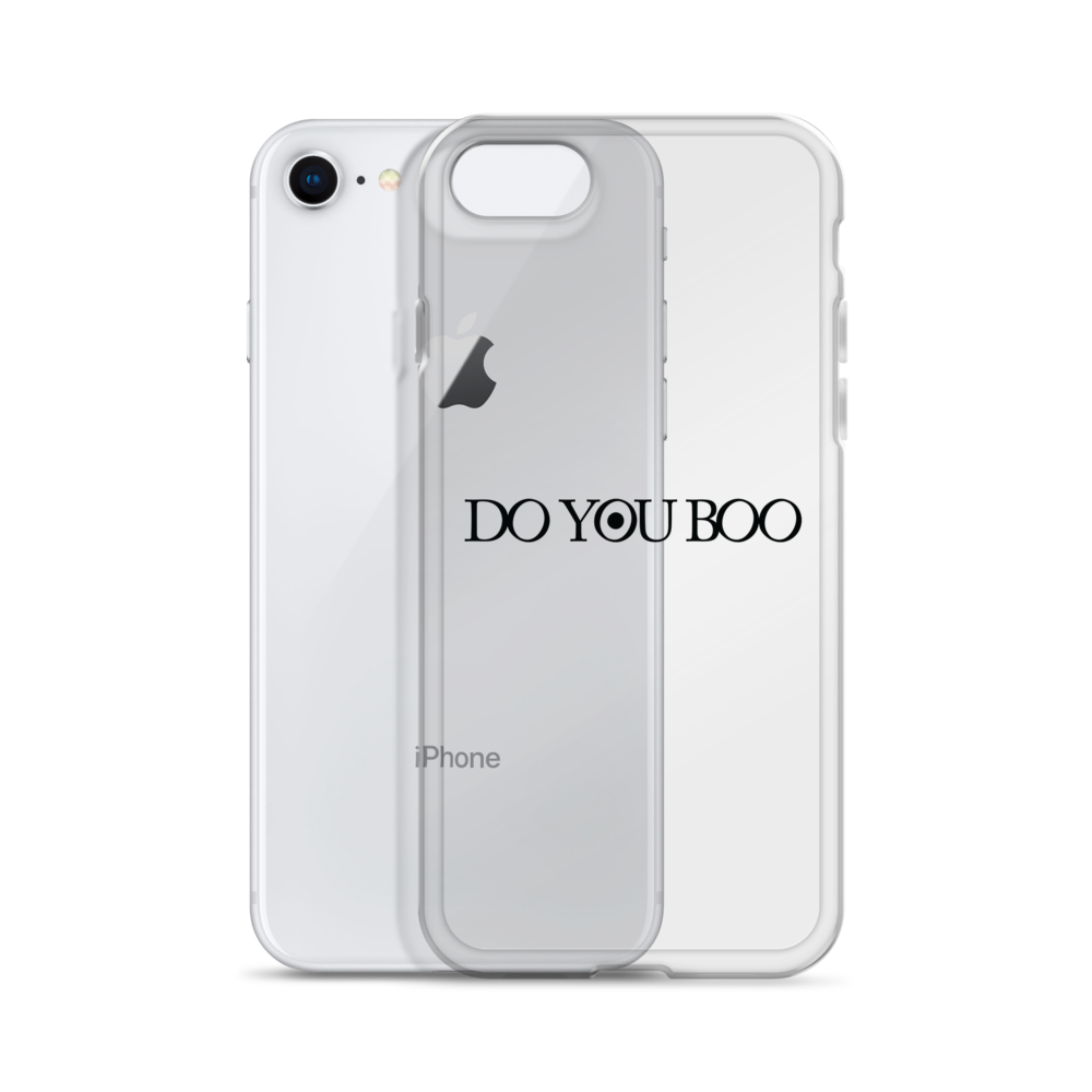 Do You Boo | iPhone Case