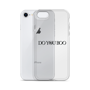 Do You Boo | iPhone Case