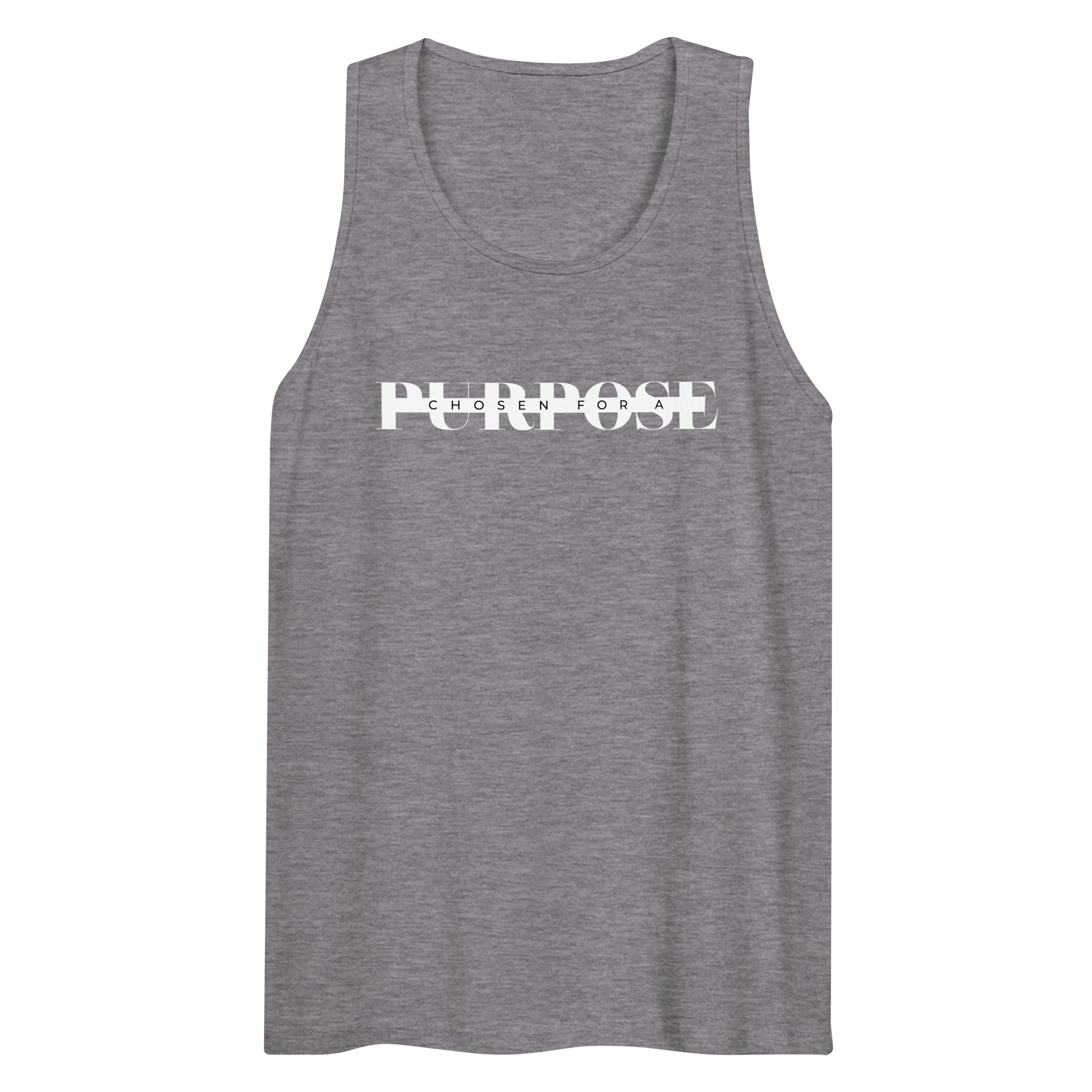 CHOSEN FOR A PURPOSE | MEN'S TANK TOP