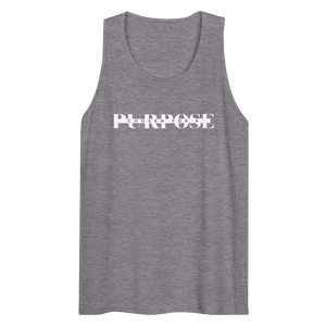 CHOSEN FOR A PURPOSE | MEN'S TANK TOP