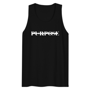 CHOSEN FOR A PURPOSE | MEN'S TANK TOP