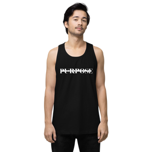 CHOSEN FOR A PURPOSE | MEN'S TANK TOP