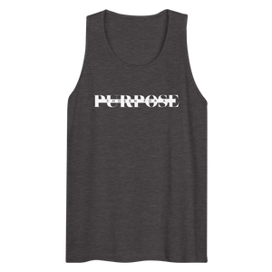 CHOSEN FOR A PURPOSE | MEN'S TANK TOP