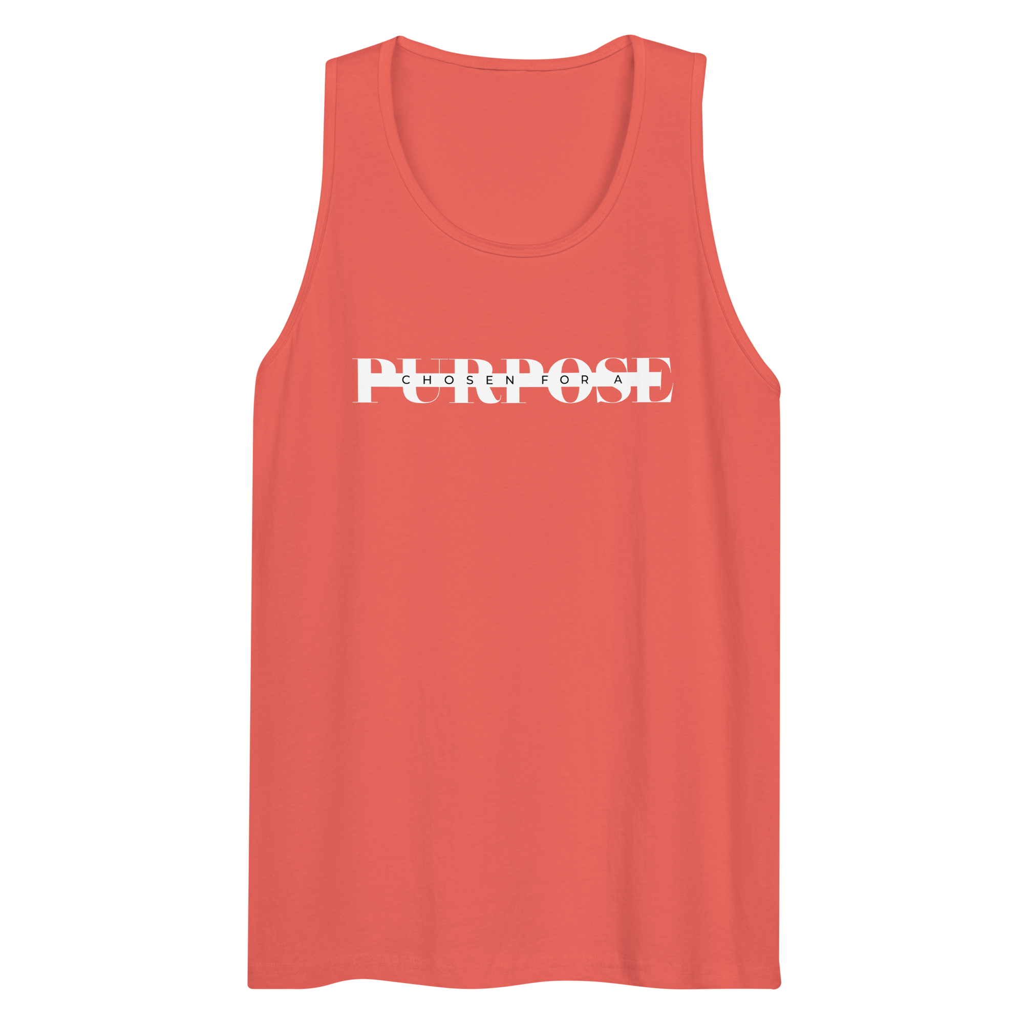 CHOSEN FOR A PURPOSE | MEN'S TANK TOP