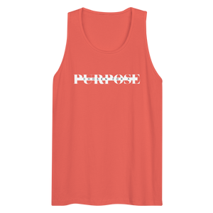 CHOSEN FOR A PURPOSE | MEN'S TANK TOP