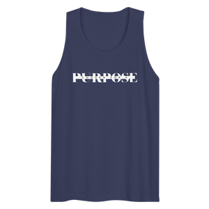 CHOSEN FOR A PURPOSE | MEN'S TANK TOP