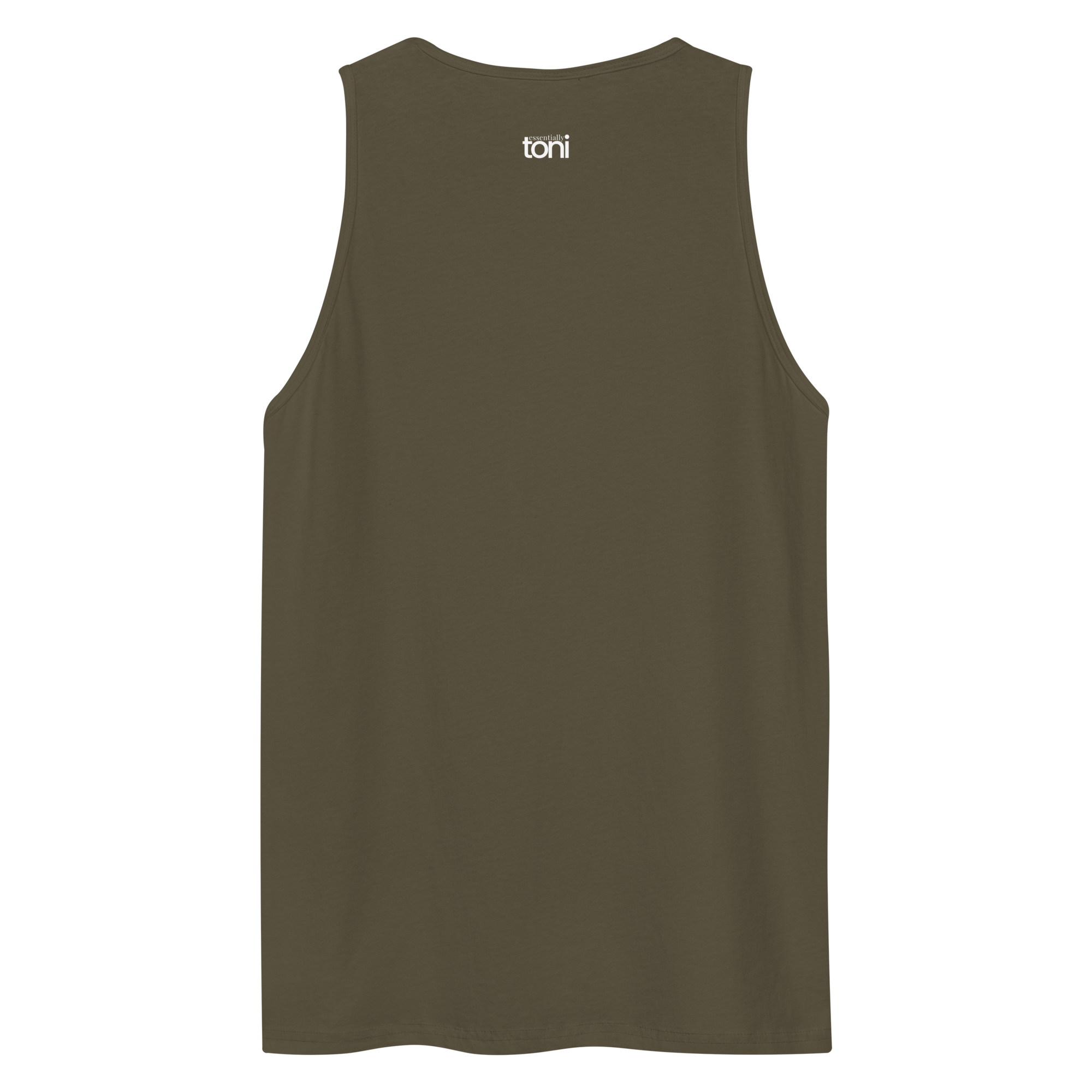 CHOSEN FOR A PURPOSE | MEN'S TANK TOP