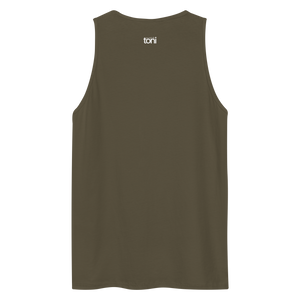 CHOSEN FOR A PURPOSE | MEN'S TANK TOP