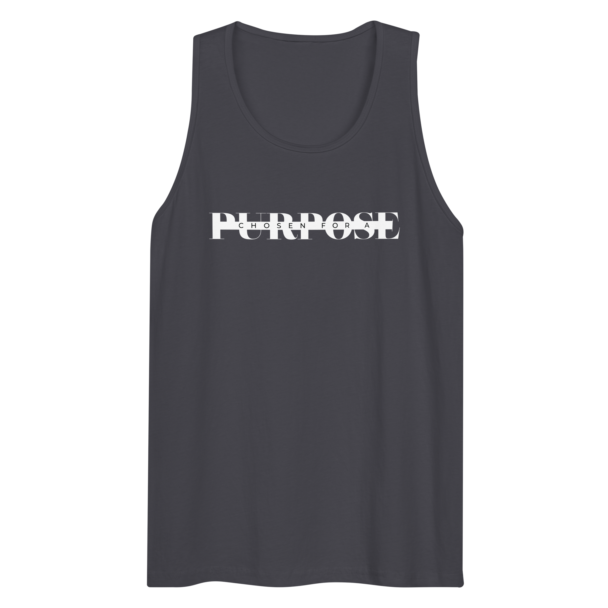 CHOSEN FOR A PURPOSE | MEN'S TANK TOP