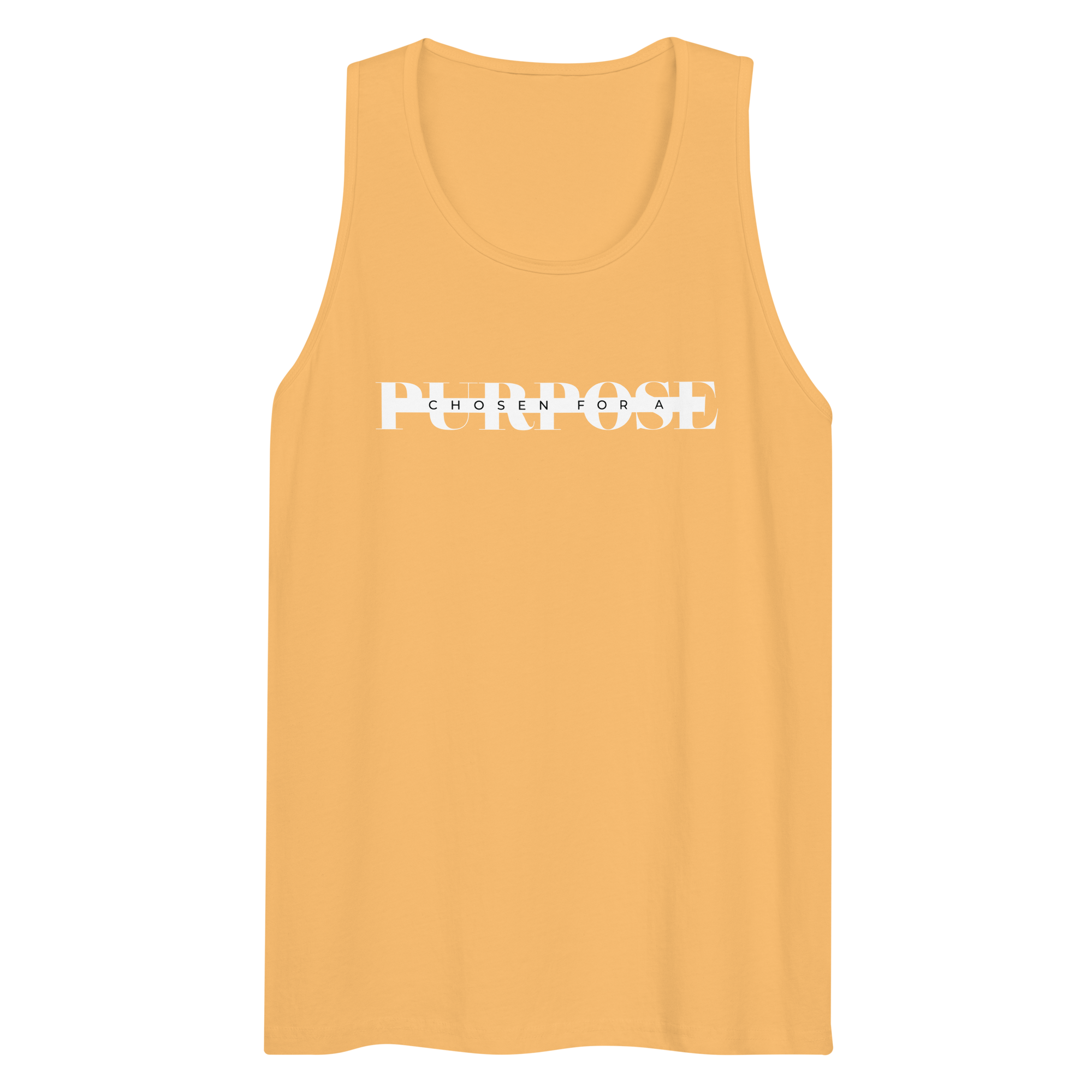 CHOSEN FOR A PURPOSE | MEN'S TANK TOP