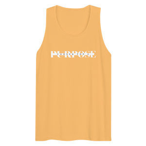 CHOSEN FOR A PURPOSE | MEN'S TANK TOP