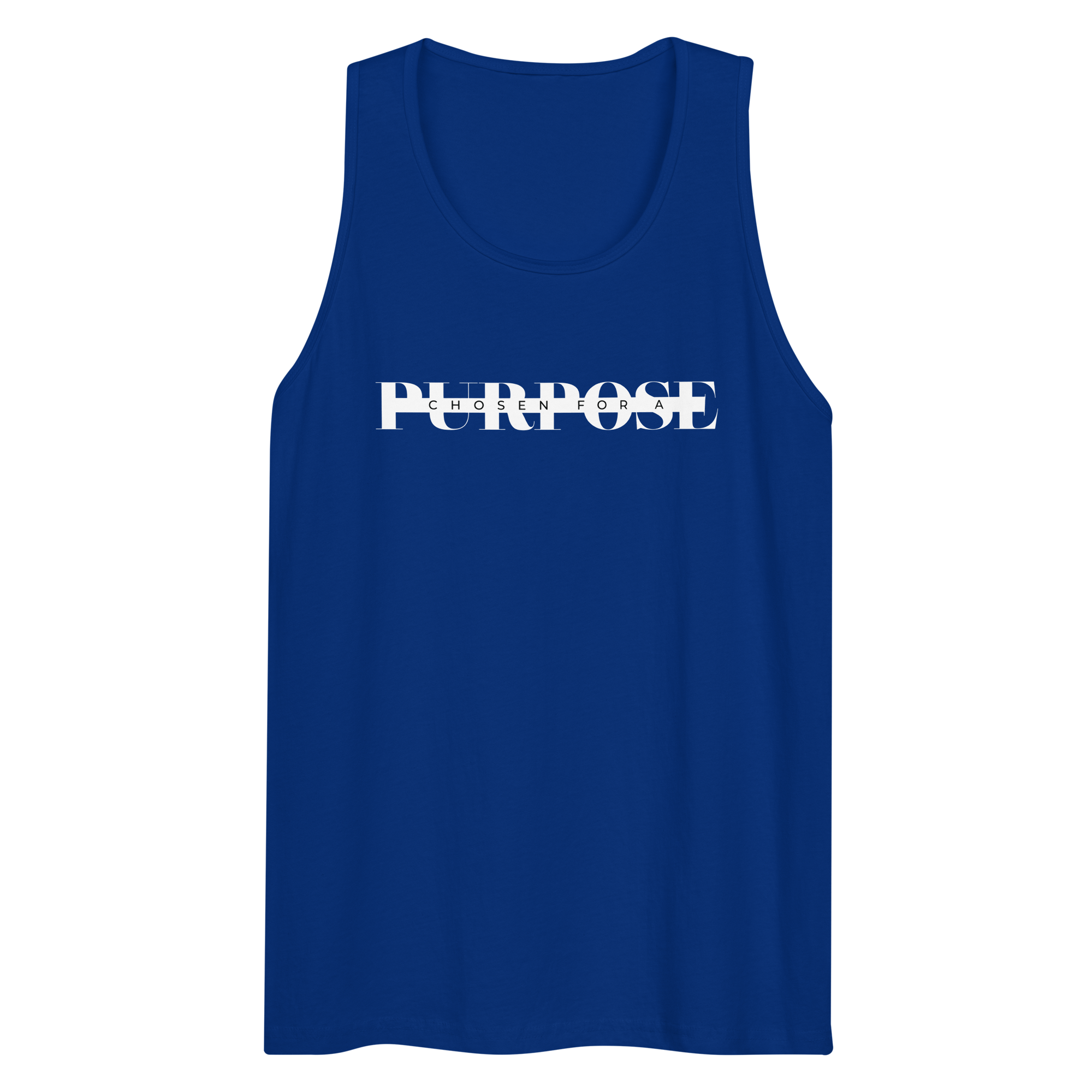 CHOSEN FOR A PURPOSE | MEN'S TANK TOP