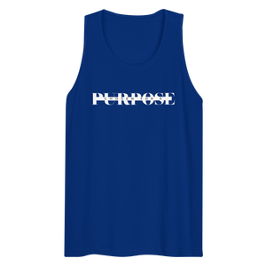 CHOSEN FOR A PURPOSE | MEN'S TANK TOP