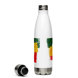 JUNETEENTH | STAINLESS STEEL WATER BOTTLE