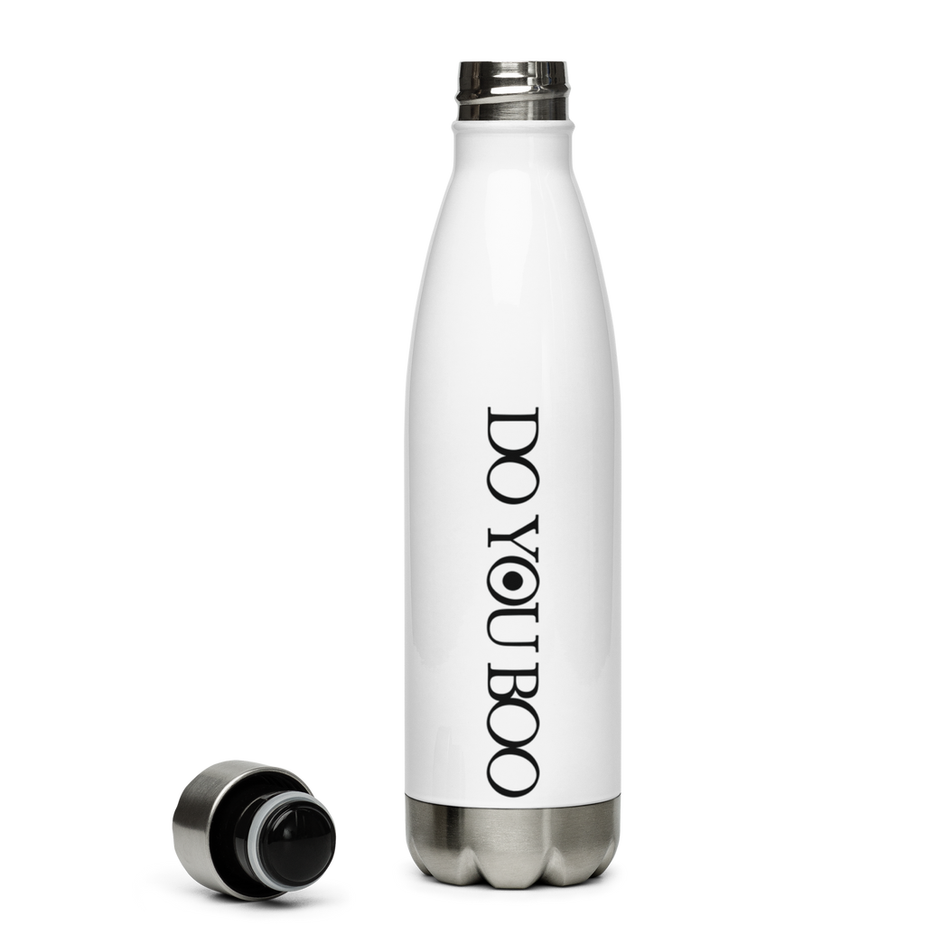 DO YOU BOO | STAINLESS STEEL WATER BOTTLE