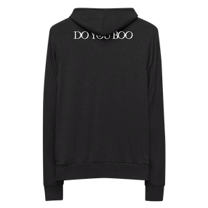 Do You Boo | Unisex Hoodie Zip Up