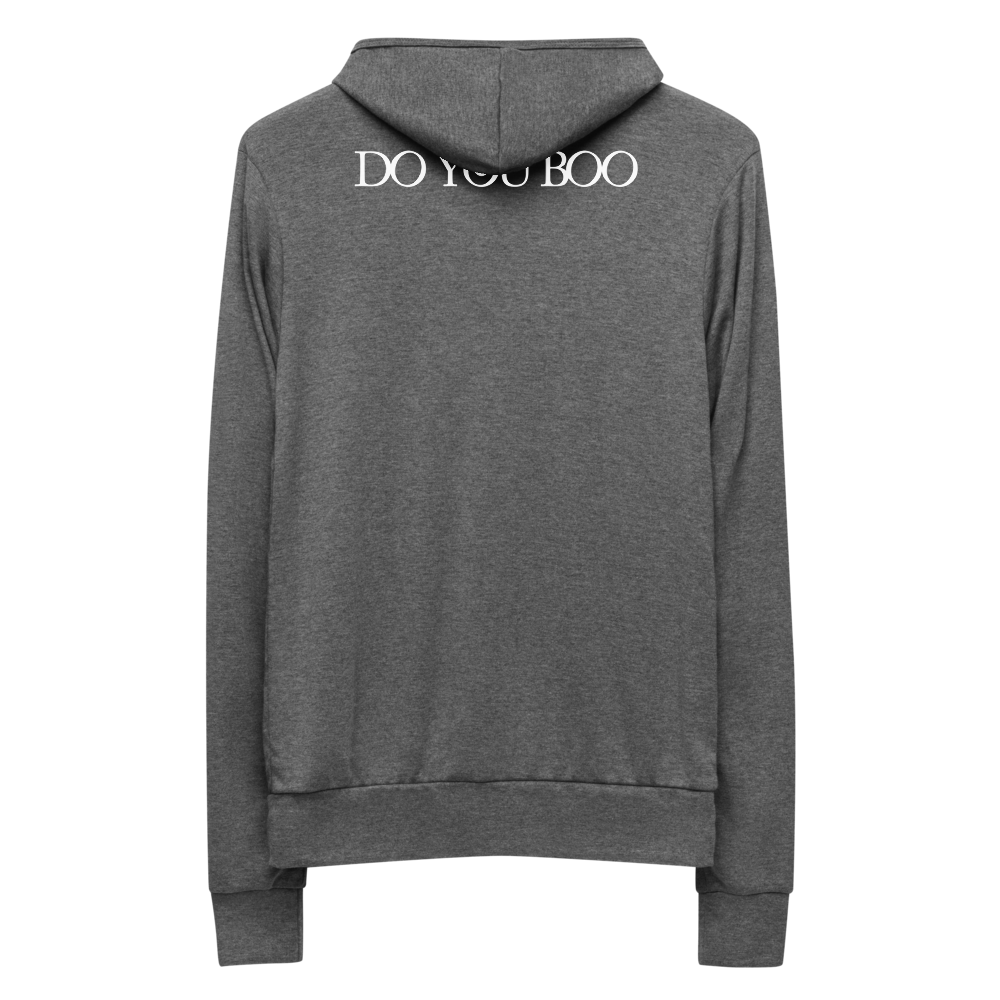 Do You Boo | Unisex Hoodie Zip Up