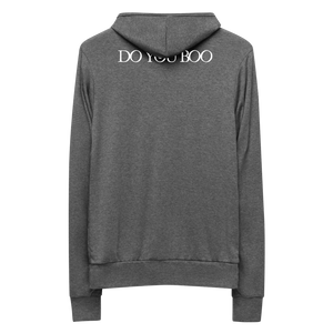 Do You Boo | Unisex Hoodie Zip Up