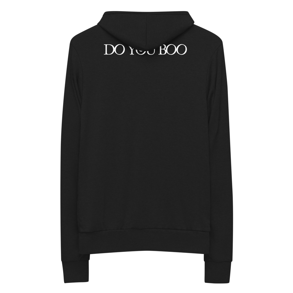 Do You Boo | Unisex Hoodie Zip Up