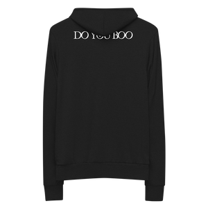 Do You Boo | Unisex Hoodie Zip Up