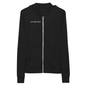 Do You Boo | Unisex Hoodie Zip Up