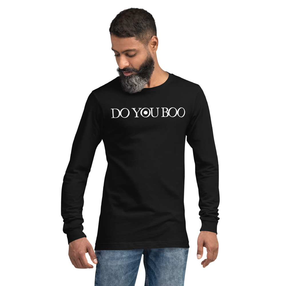 Do You Boo | Unisex Long Sleeve