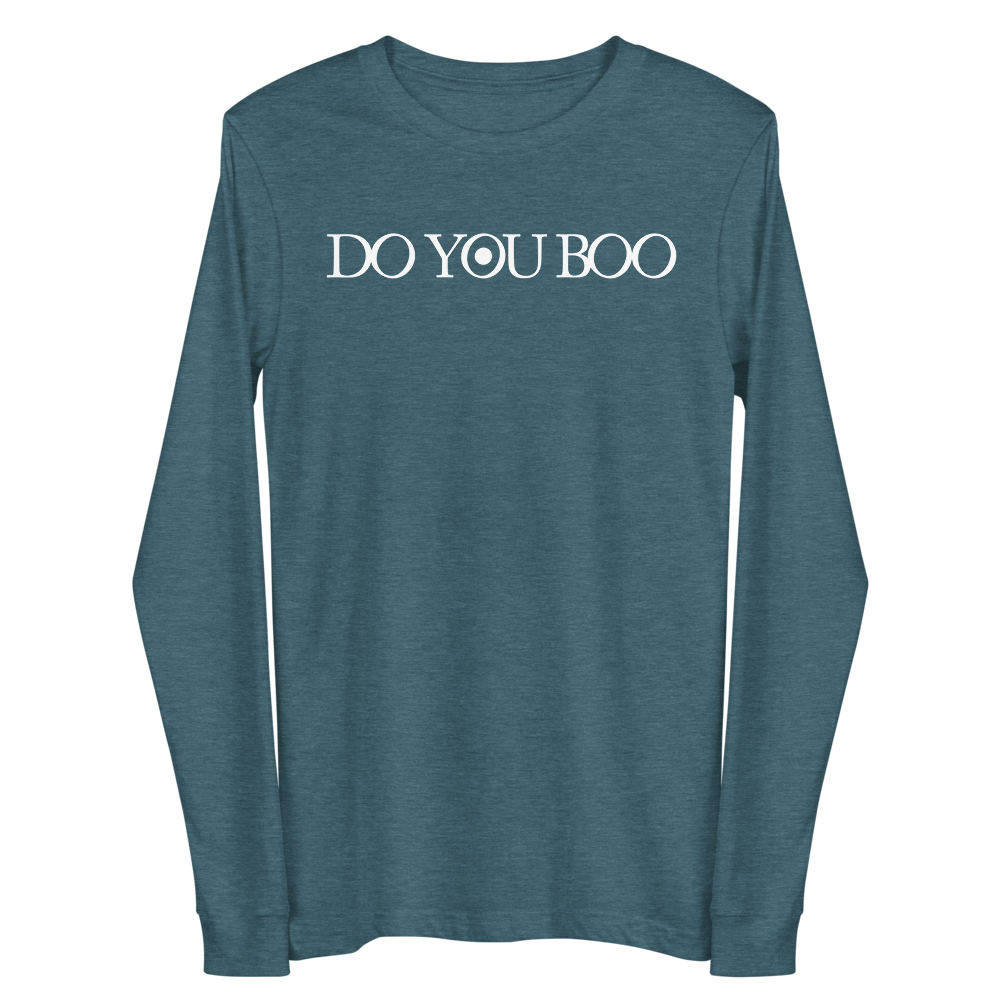 Do You Boo | Unisex Long Sleeve