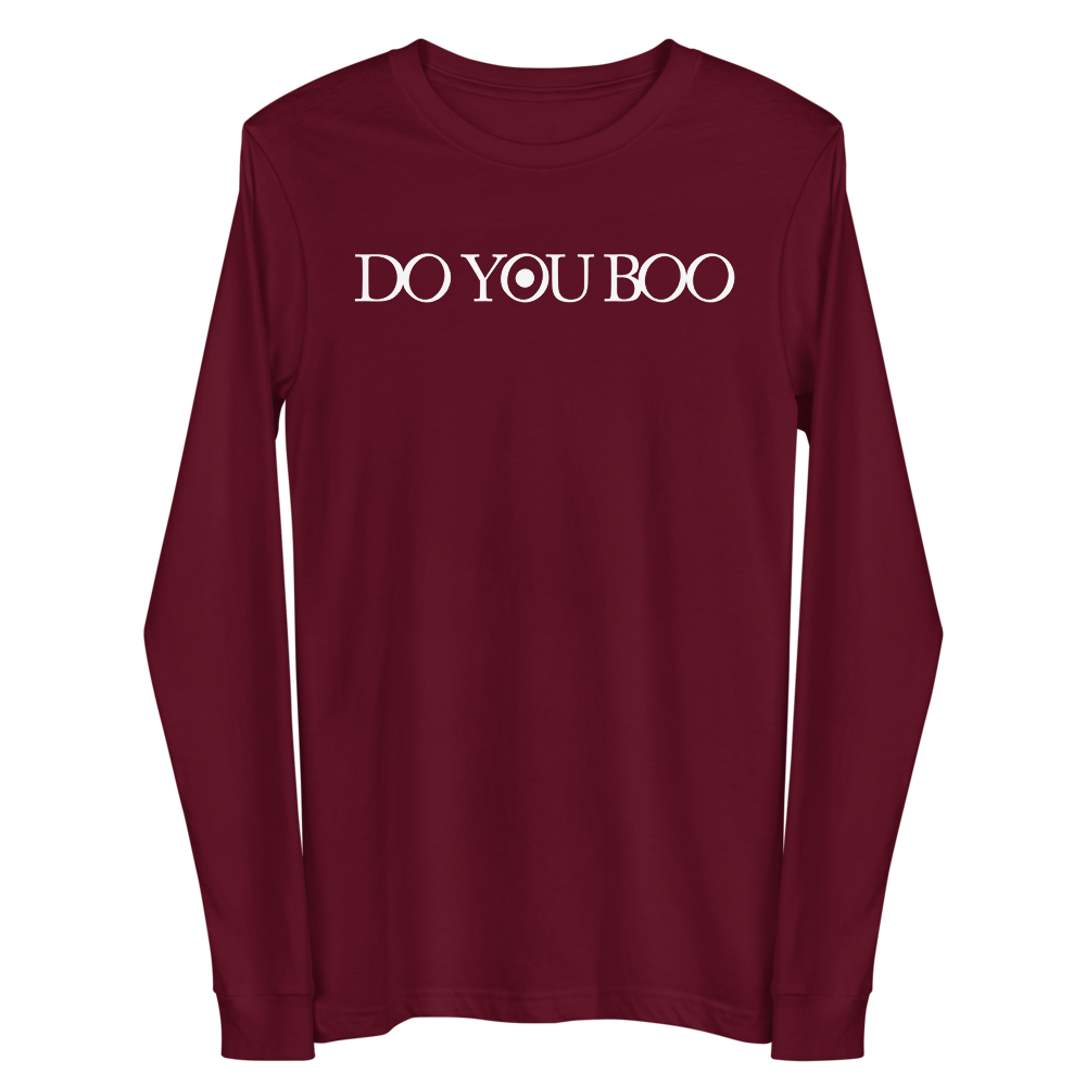 Do You Boo | Unisex Long Sleeve