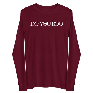 Do You Boo | Unisex Long Sleeve