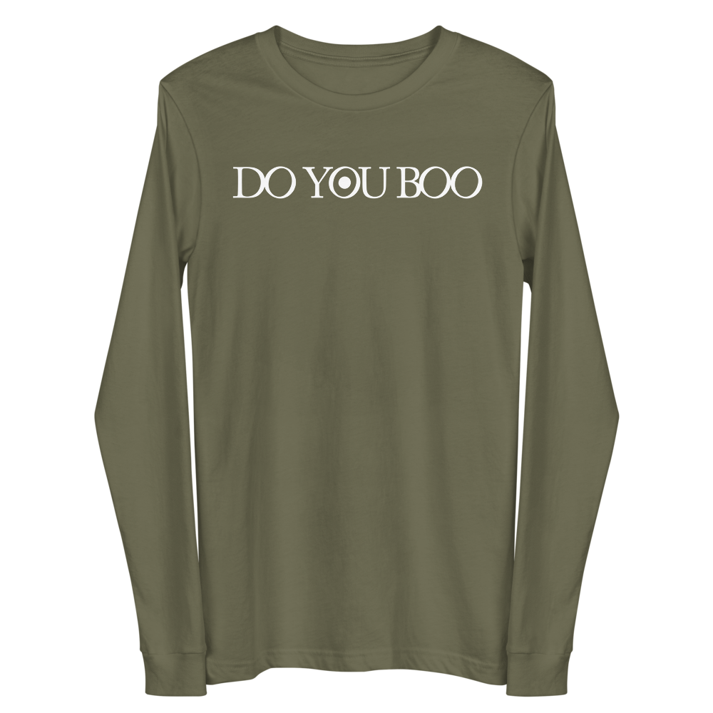 Do You Boo | Unisex Long Sleeve