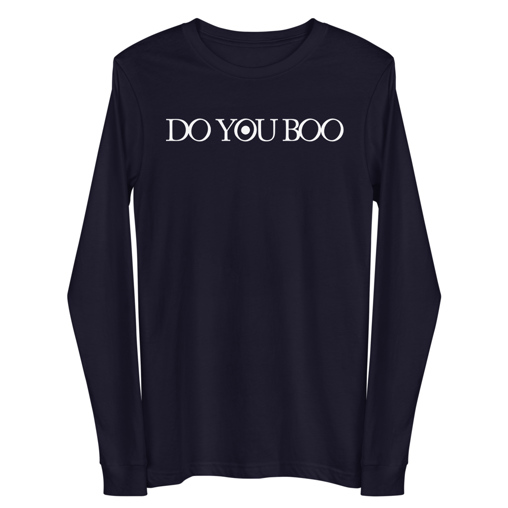 Do You Boo | Unisex Long Sleeve