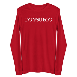 Do You Boo | Unisex Long Sleeve