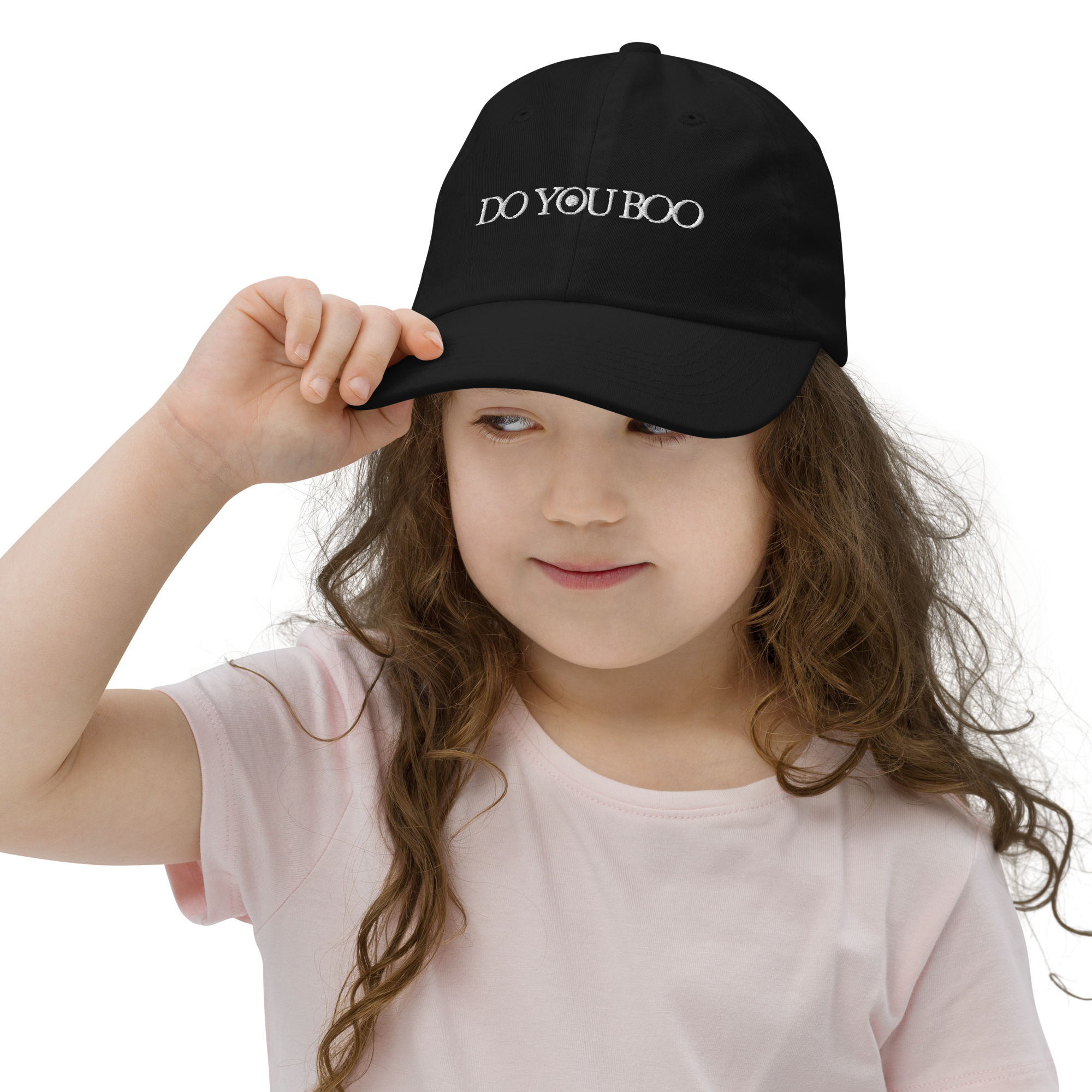 DO YOU BOO | YOUTH BASEBALL CAP