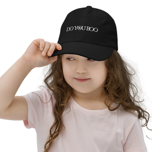 DO YOU BOO | YOUTH BASEBALL CAP