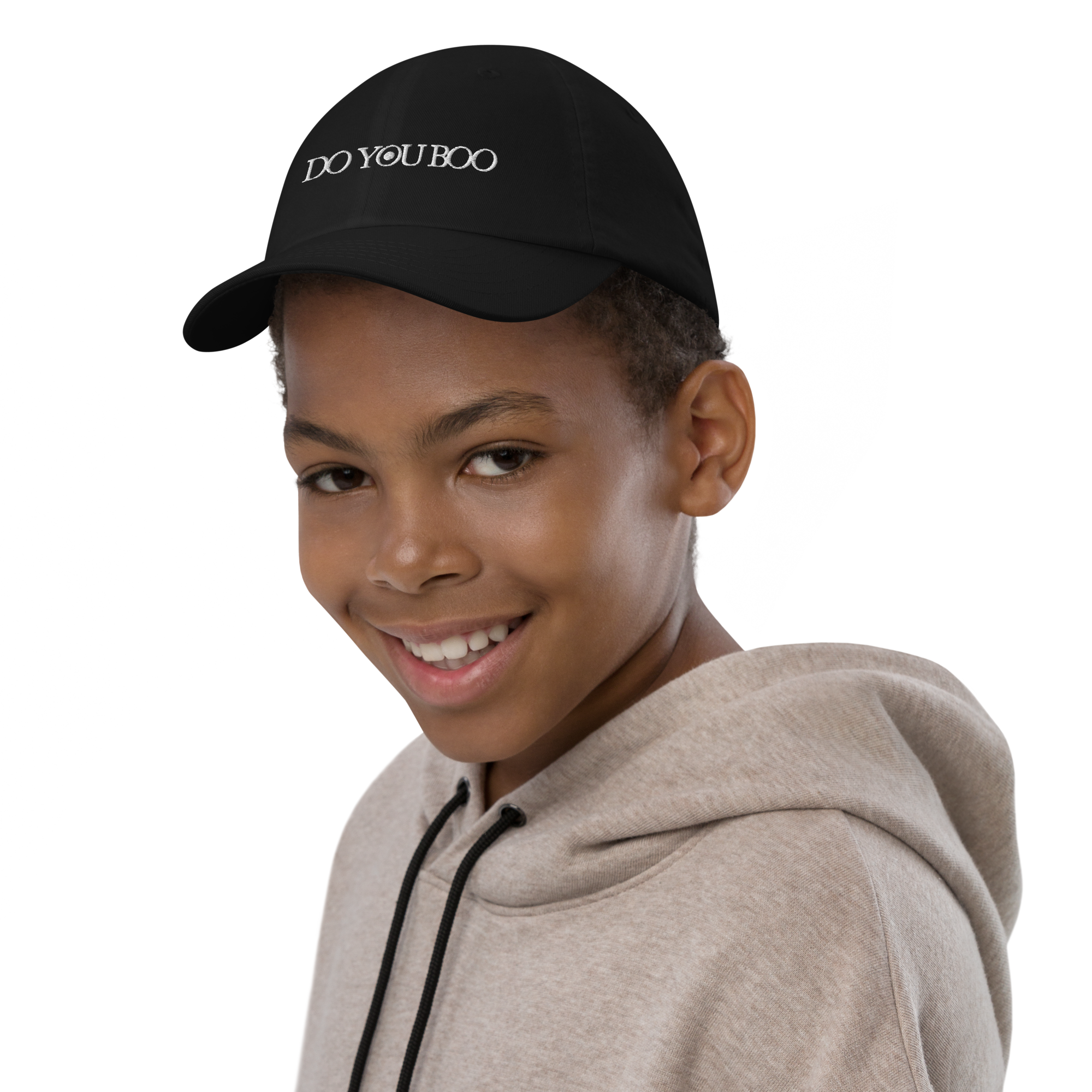 DO YOU BOO | YOUTH BASEBALL CAP