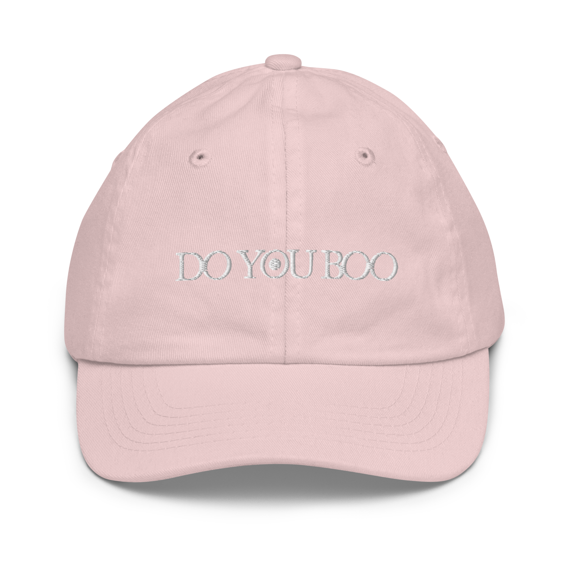 DO YOU BOO | YOUTH BASEBALL CAP