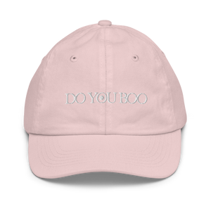 DO YOU BOO | YOUTH BASEBALL CAP