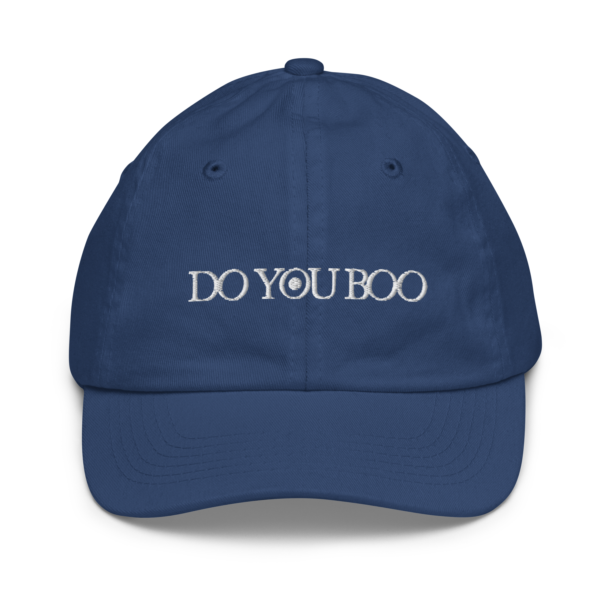 DO YOU BOO | YOUTH BASEBALL CAP