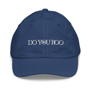 DO YOU BOO | YOUTH BASEBALL CAP